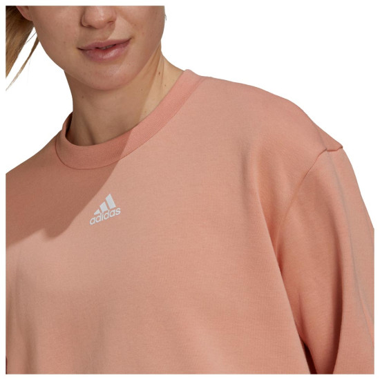Adidas Γυναικείο φούτερ Adidas Γυναικείο φούτερ